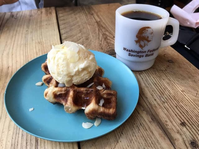 SUNDAY FULLER CAFE - サブ画像2