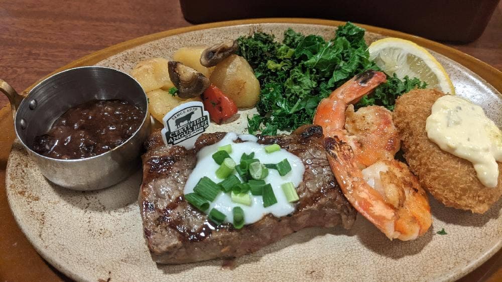 ロイヤルホスト 小平学園店