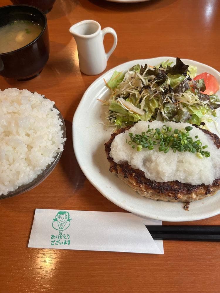 洋食鉄板焼 OPEN SESAME！