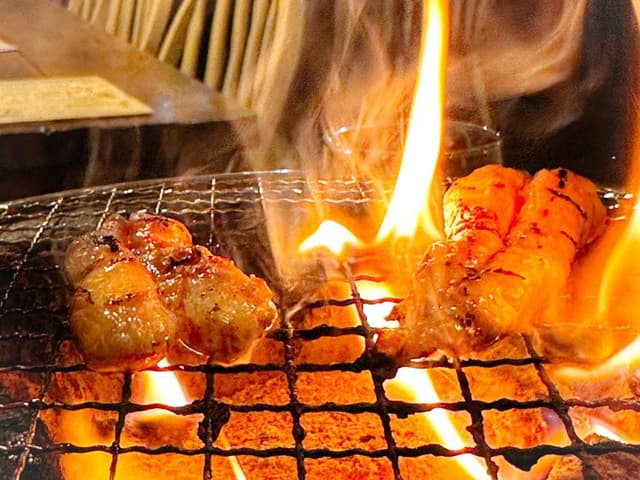 十日市場本格塩ホルモン焼肉炭備 - サブ画像1