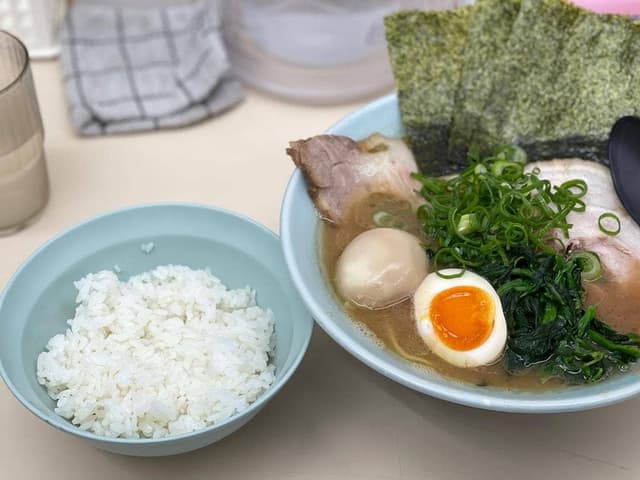 横浜家系ラーメン田中 - サブ画像1