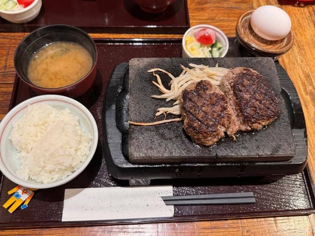 ただハンバーグが食べたい 静岡呉服町店 - サブ画像3