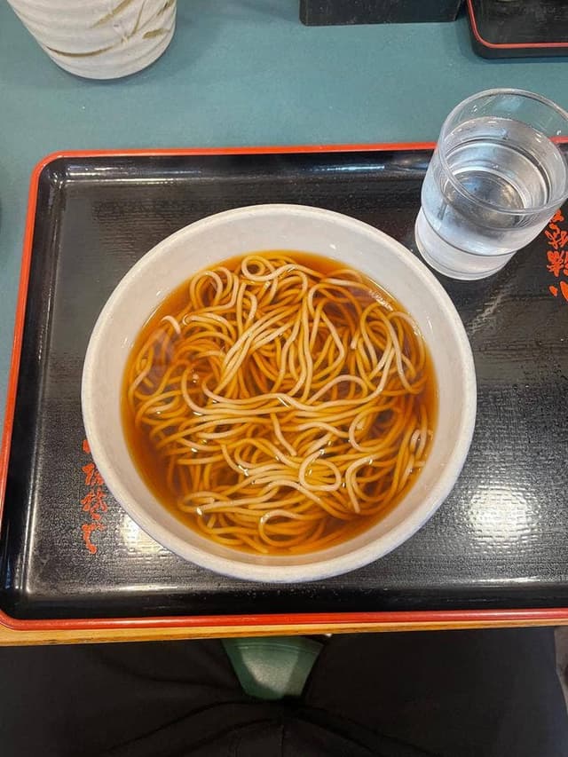 小諸そば 浜町店 - サブ画像1