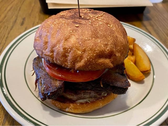 M.S.B hamburger & sandwich - サブ画像1