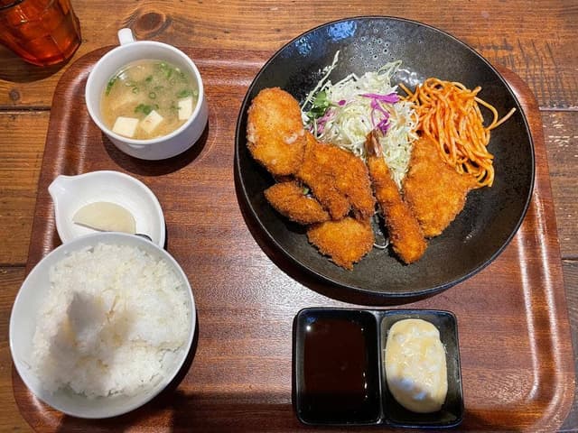 FRIED DINER FUKADA - サブ画像3