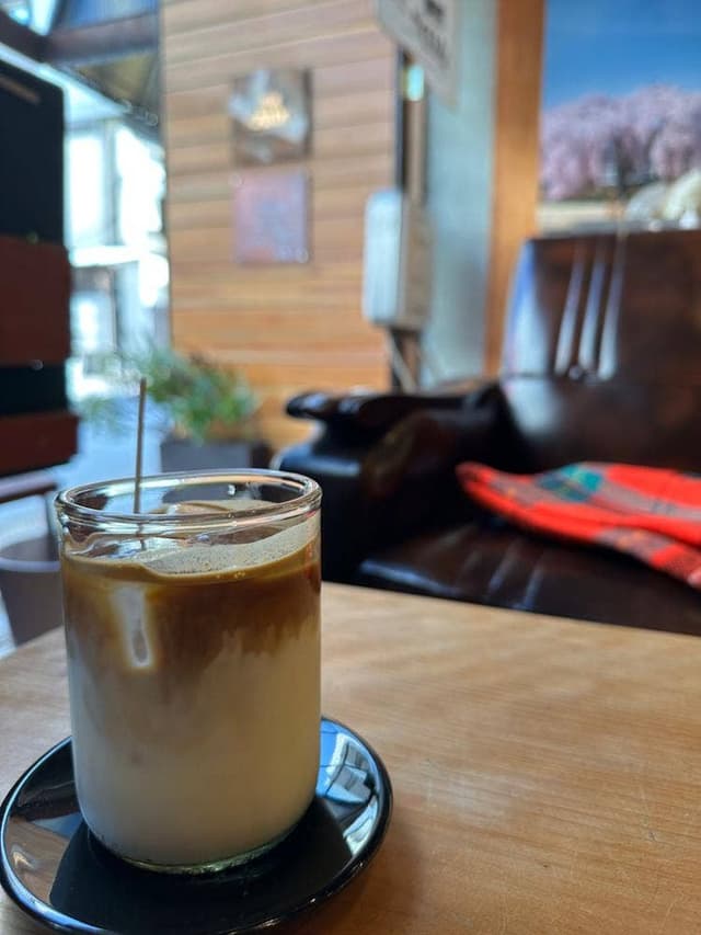 KAIDO books & coffee - サブ画像3