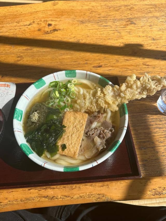 文吾うどん - サブ画像1