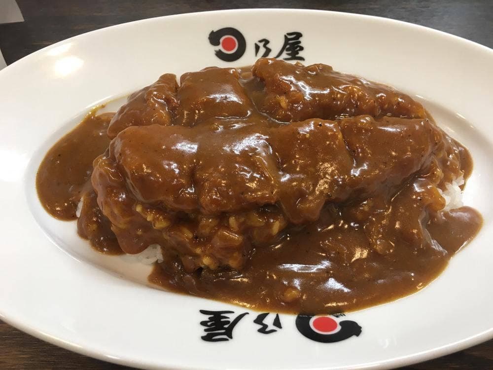 日乃屋カレー 神戸元町店