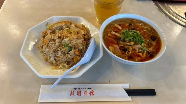 随園別館 新宿本店 - サブ画像3