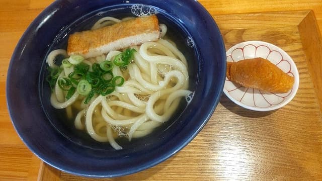 讃岐立食いうどん きりん屋 本町本店 - サブ画像3