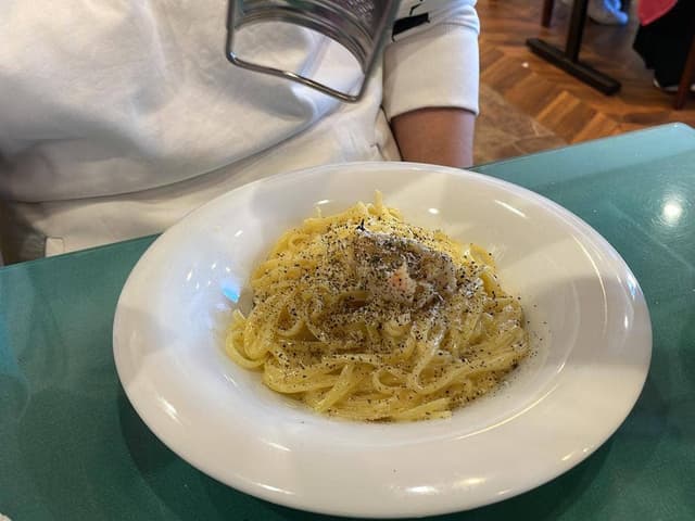 モッチモ・パスタ 防府店 - サブ画像1