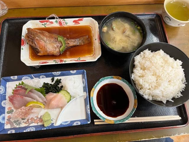 おふくろ食堂はまゆう 道の駅むなかた - サブ画像3