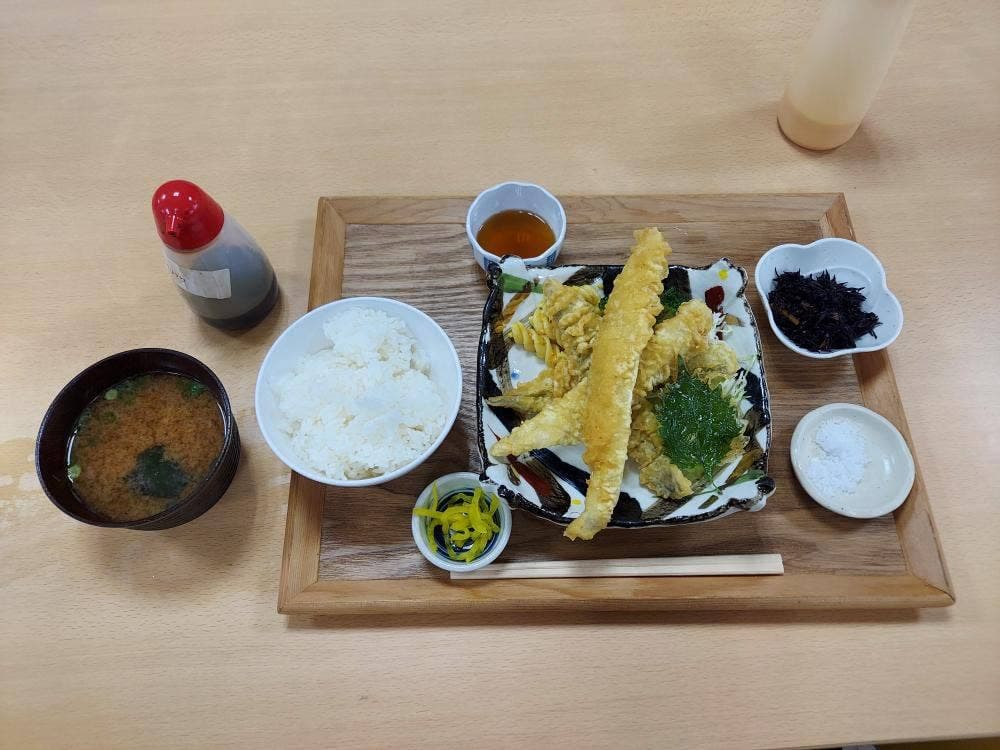 きいちゃん食堂