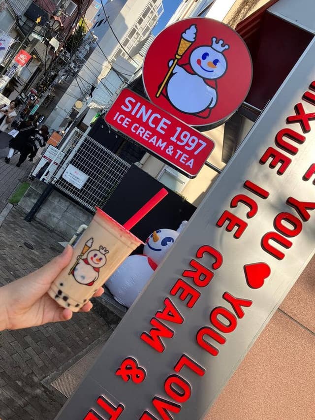 MIXUE 表参道店 - サブ画像1