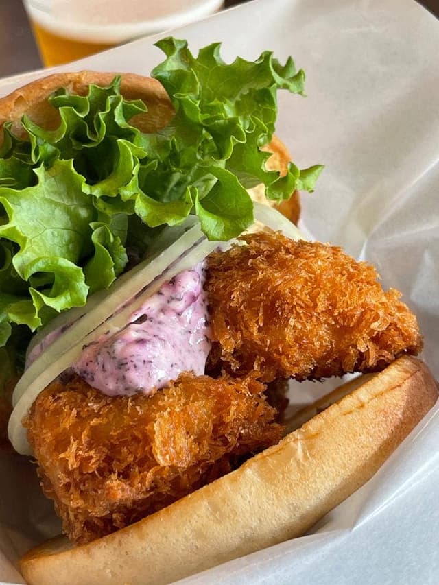 フレッシュネスバーガー メディアシップ店 - サブ画像1