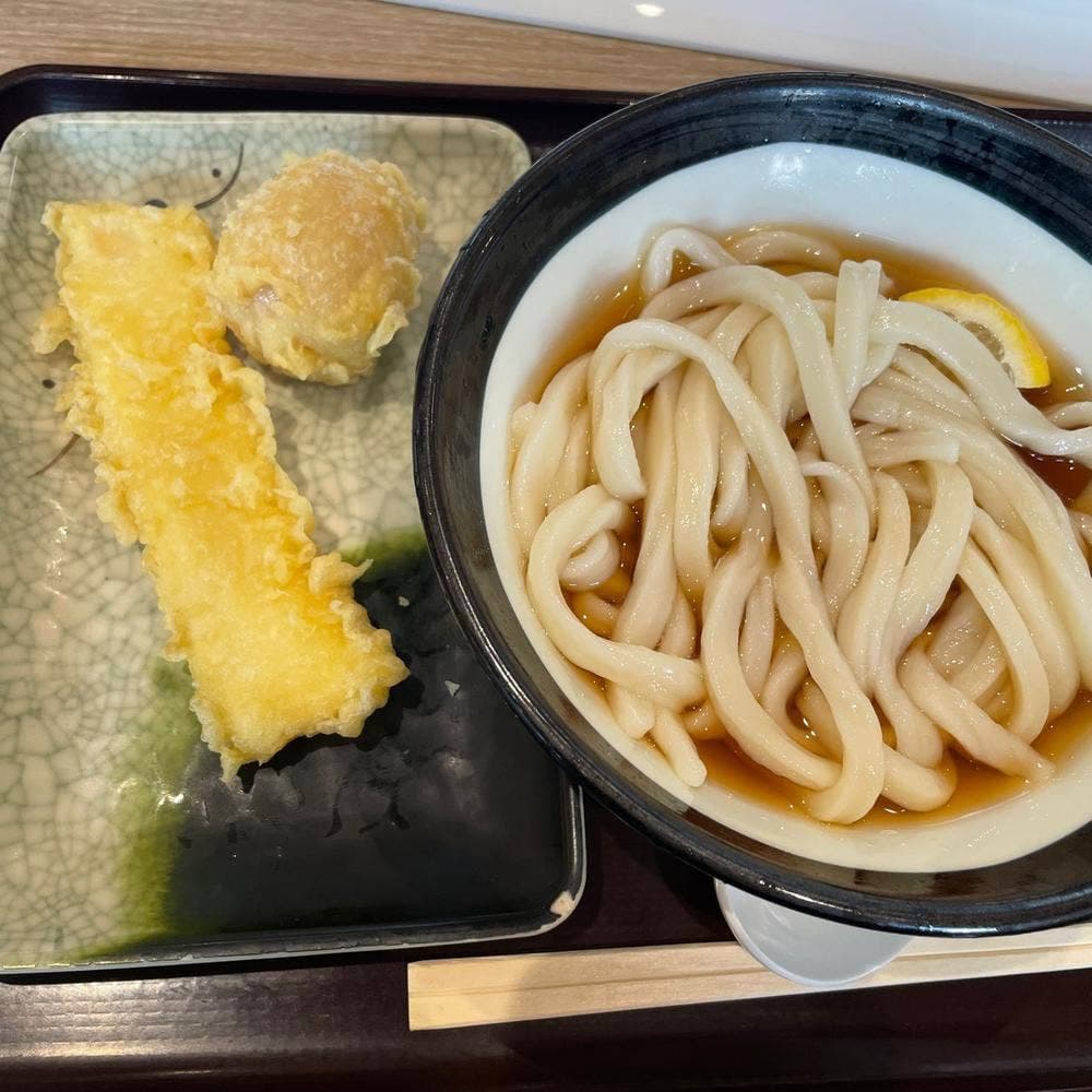 伊吹や製麺 品川シーズンテラス店