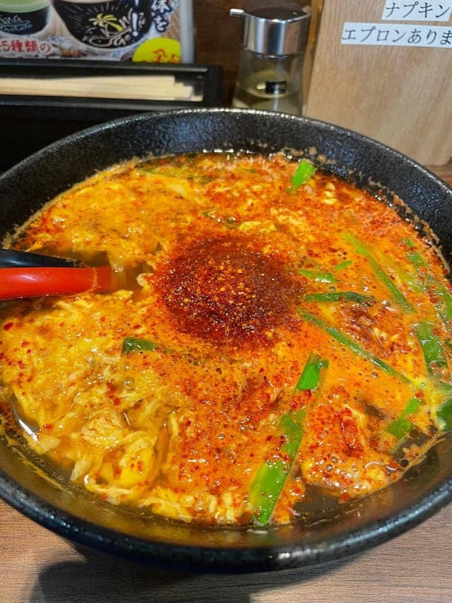 辛麺 華火 大久保店 - サブ画像2
