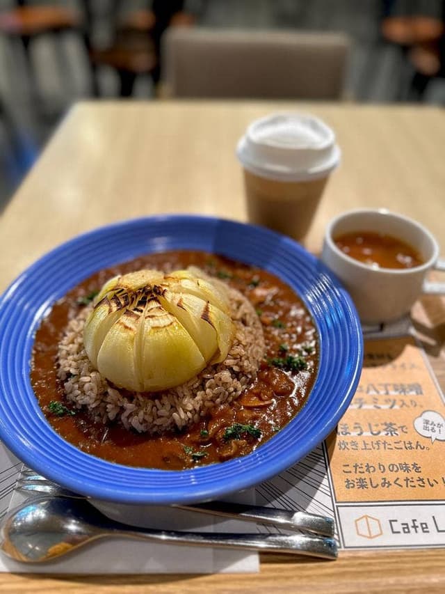 Cafe Lish - サブ画像1