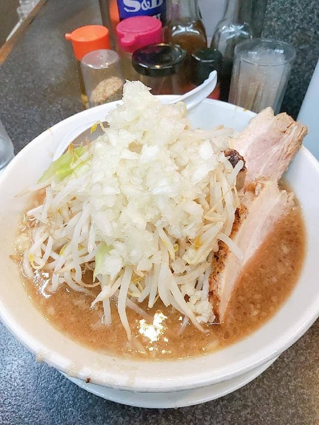 らうめん さぶ郎 - サブ画像2