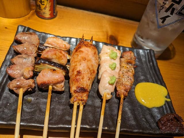 やきとり さくらい - サブ画像1