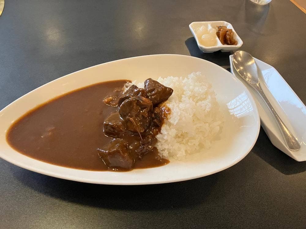 飛騨牛カレーハウス 天狗