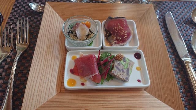 欧風料理シェ・タチバナ - サブ画像1