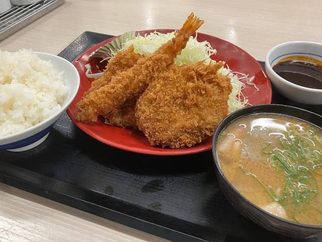 かつや 岐阜南鶉店 - サブ画像1