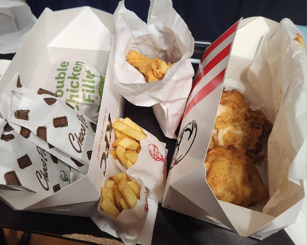 ケンタッキーフライドチキン 大宮三橋町店