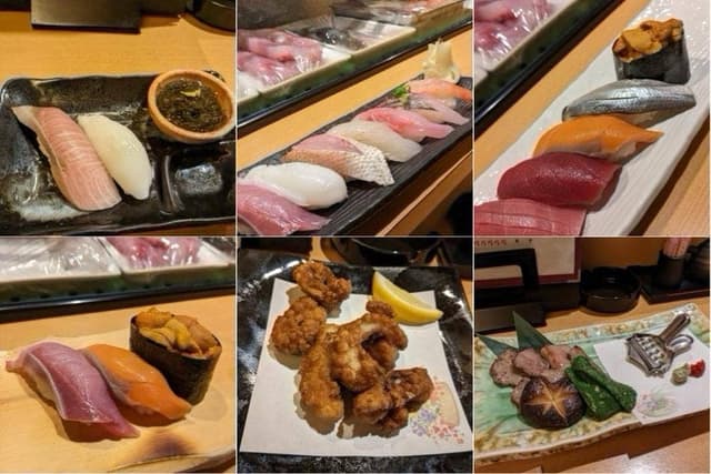 寿司ダイニング 山崎 - サブ画像1