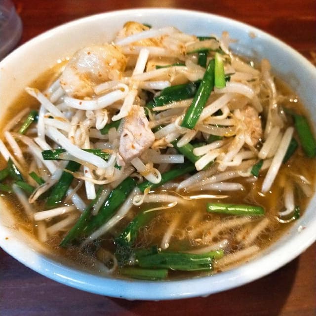 ベトコンラーメン 新京 名古屋伏見店 - サブ画像3