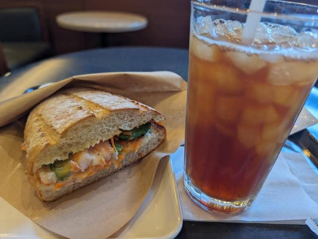サンマルクカフェ 晴海トリトン店 - サブ画像3