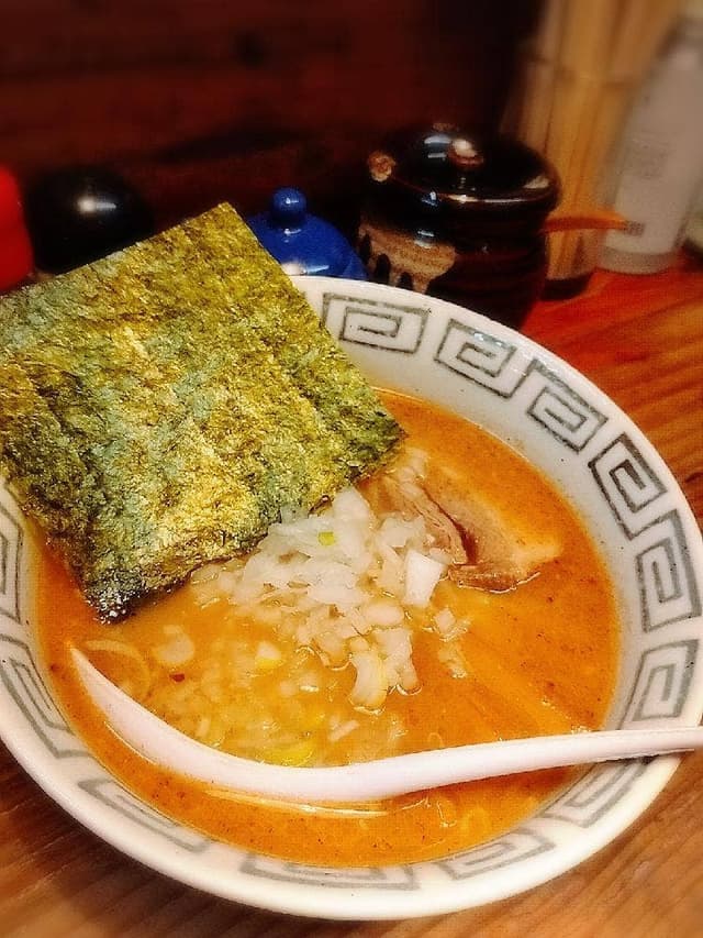 らーめんごっこ 山小屋 - サブ画像3