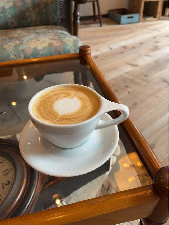 McQUEEN COFFEE STAND - サブ画像2