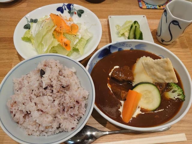 しまうま食堂 - サブ画像3