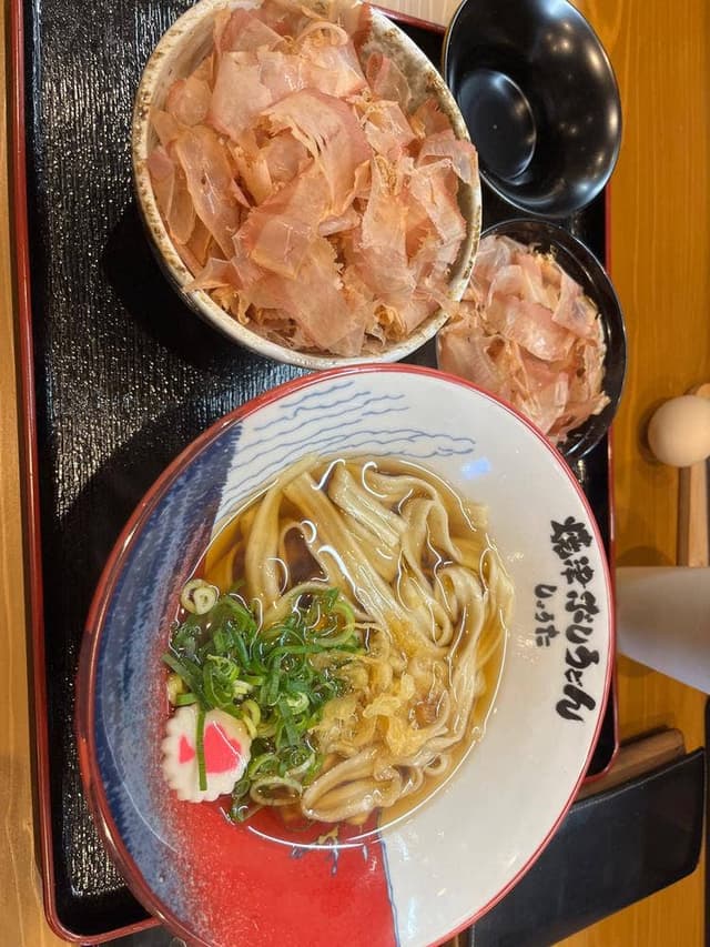 焼津ぶしうどん しょうた 藤枝店 - サブ画像3