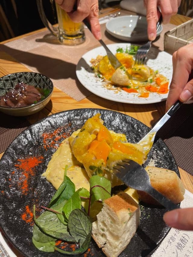 ハチマル蒲鉾 なんば千日前店 - サブ画像1