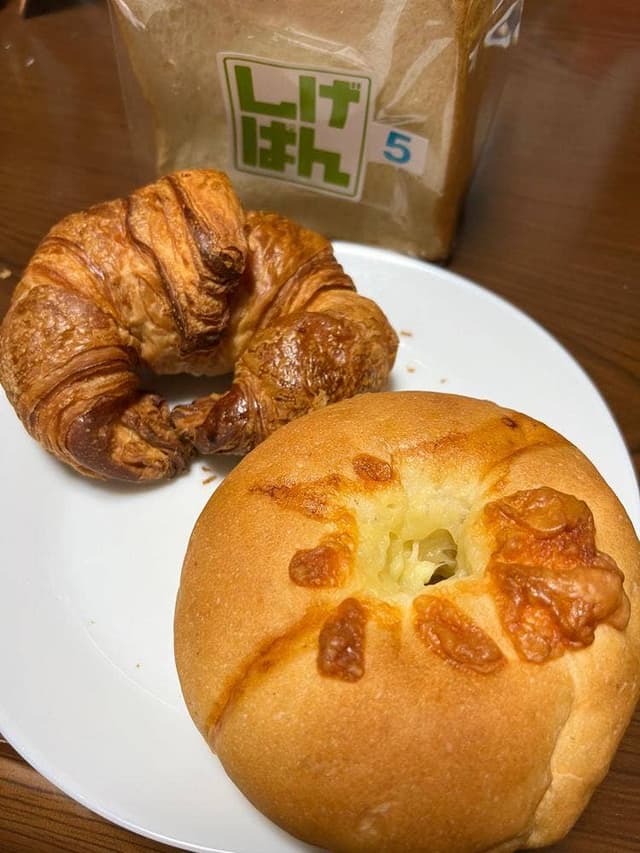 しげぱん - サブ画像1