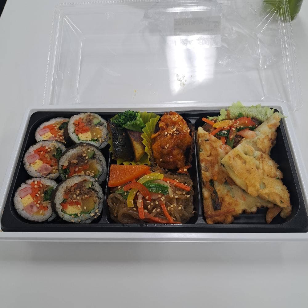 沈菜館/カンナムキンパ 伊勢丹浦和店