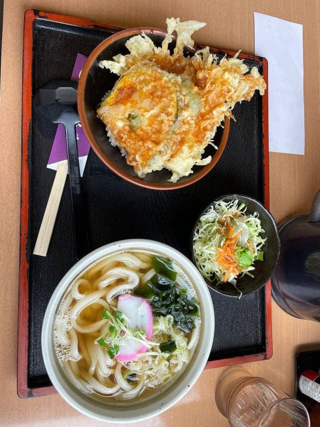 うどん市村松店 - サブ画像3