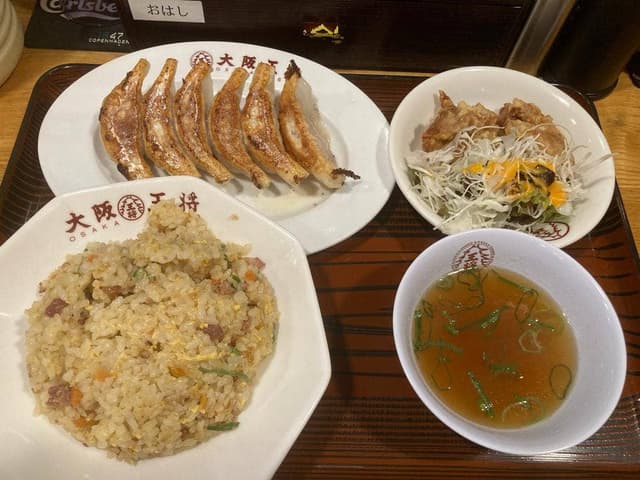 大阪王将 阪急石橋店 - サブ画像3