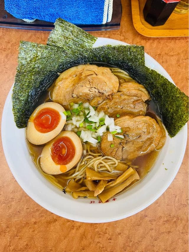 中華そば ひびき - サブ画像3