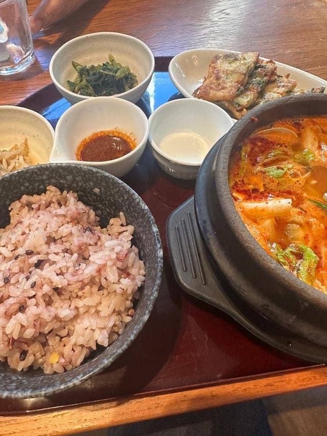 韓国ごはん・酒家 ダイダイ 渋谷ストリーム店 - サブ画像3