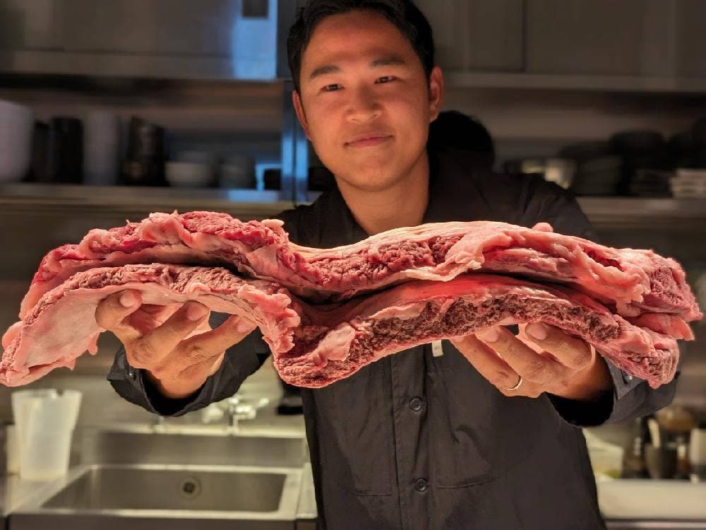 西院焼肉 YUU