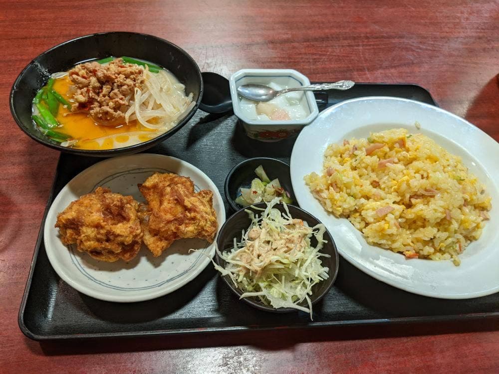 中華料理 玉蘭春