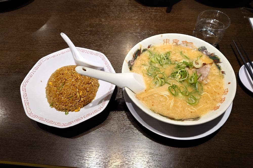 来来亭 幸手店