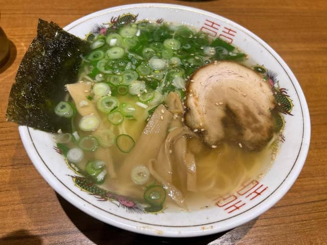 らーめん 喜楽 - サブ画像1