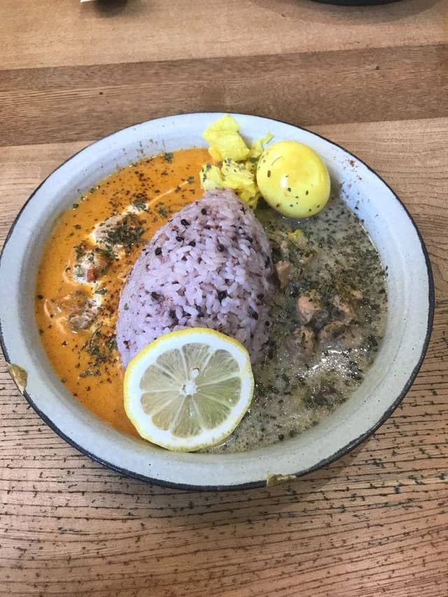 スパイスカレーandカフェ チカク - サブ画像1