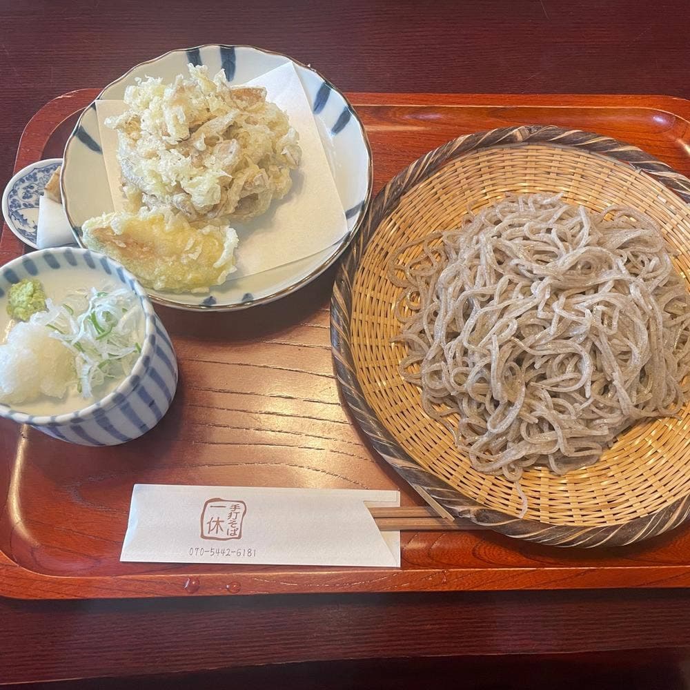 蕎麦工房 一休