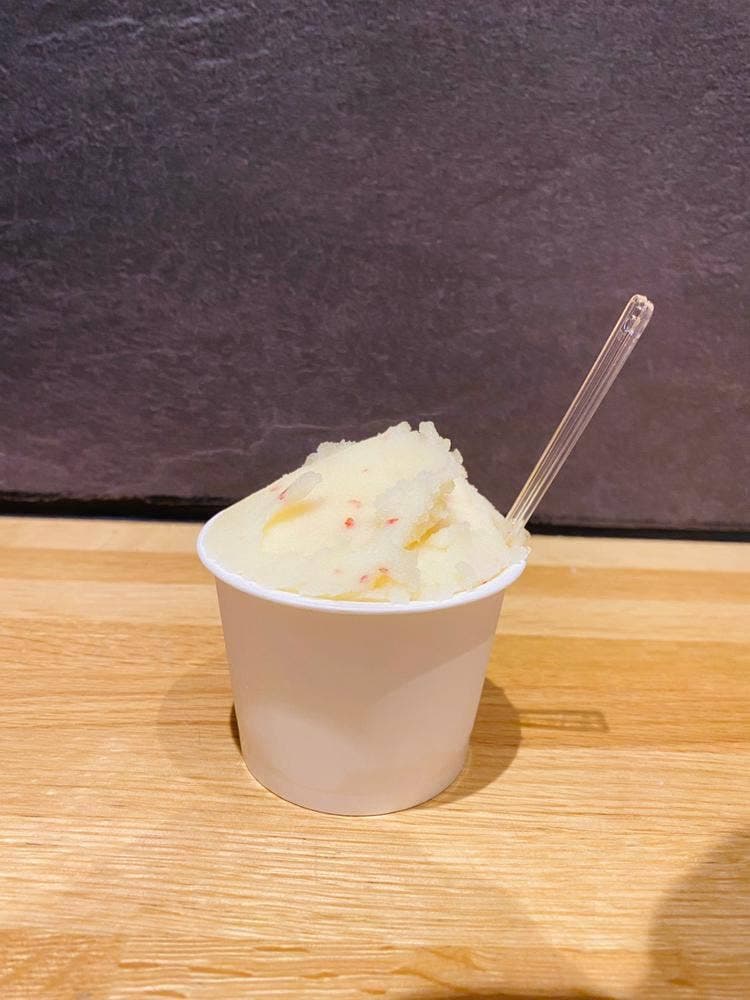 ジェラート ナチュレ ドゥーエ