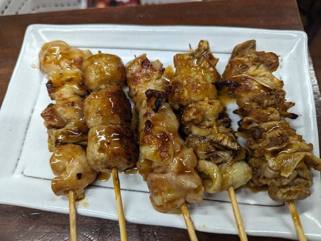 大衆焼き鳥酒場 やきとりさんきゅう 亀戸本店はなれ - サブ画像1